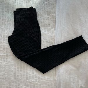 Butt lifting leggings